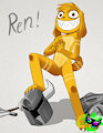 OC - Ren