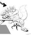 Mechanical Malfunction by Ziude