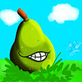 Just a Pear