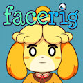 Isabelle - Facerig by kekitopu