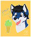 GASP! Pistachio?!