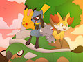 [Collaboration] Poke Cab