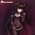 Speed Paint - Tharja