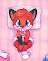 [C] Fluffy baby - Astus