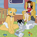 [C] Family Album 3/3 by UniaMoon