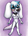 Those chibi ears by MarshmallowButt