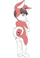 Lil Nate (work in progress) by SpunkPuppy