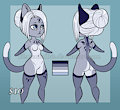 Cat Girl Adopt 5 [Sold]