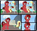 Ask Cherry Bomb - Part 1: Lemme Smash by cremedelaclop