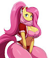 Fluttershy by sssonic2
