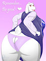 Be Good for Toriel