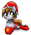 Littlepip Festive