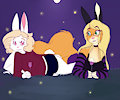 Moonlit Date