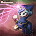 Speed Paint - Opuscule Magicka