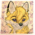 Mug Shots - Orchid by PaintlessDog