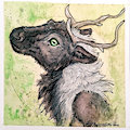 Mug Shots - Pumpkin by PaintlessDog