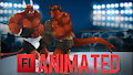 ANIMATION : Commission : Rah Rah Fight Fight : Daiger by ProblematicPossum