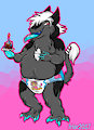 Birthday Bab BF!