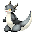 little dragon by kemoW