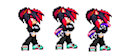 Raven Sprite lol by SkiDaHoodCuz