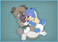 "Snuggles*