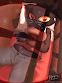 Mae Borowski by Burgerkiss