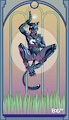 Mecha Dividu by Fog