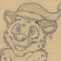 MFF 16 Stuff - Sketch by RadicalTanuki