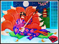 Shamisen Kitsune