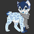 Character for sale by Neondogart