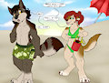 Building Sand Castles by Shockley23