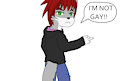 Iori is not gay :<