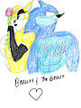 Sonailsko: Beauty and the beast