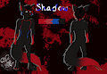 Shadows ref by Kitsuneskyy