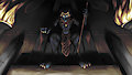 The Ebony Throne
