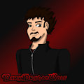 Artist in the world of anime