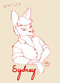 [Request] Sydney sketch by Webster
