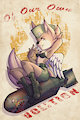 Of Our Own Volition by Rancidire