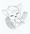 [CM] Bust Sketch Zayne