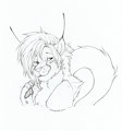 [CM] Bust Sketch Myshanti