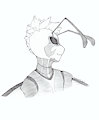 [CM] Sketch Bust Vesper