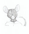 [CM] Bust Sketch Biscuit