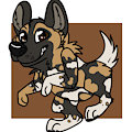 Sneaky!! [Chibi example]