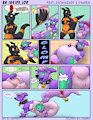 [COMM] An Inside Job (PNGs) - by Xepher777 & Me