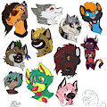Sketch dump
