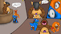 Mama Kanga's Special Storage - by Hopfel by Charem