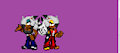 Shiki Spritework WIP by xxGhostfactor12xx