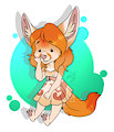 Adorable Serina Doodle by GotQuestions