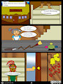Ch.1p.5 Ye old Villilage by WyldKatStudios
