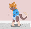 Random Catboy Diaper Shtuff